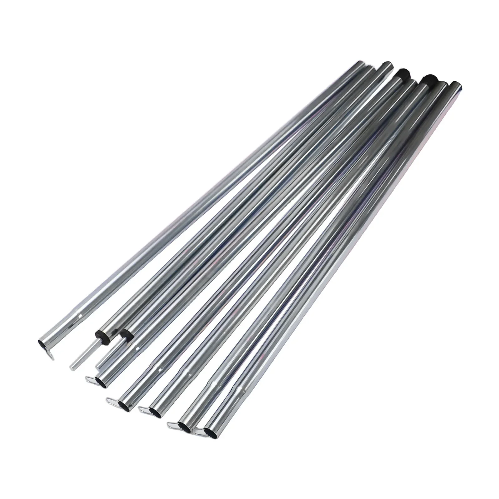 Rod Support Rod Canopy Tarp Poles Iron 2PCS Canopy Poles Silver Simple Shelter Poles Sun Shelter Pole Supports
Rod Support Rod Canopy Tarp Poles Iron 2PCS Canopy Poles Silver Simple Shelter Poles Sun Shelter Pole Supports