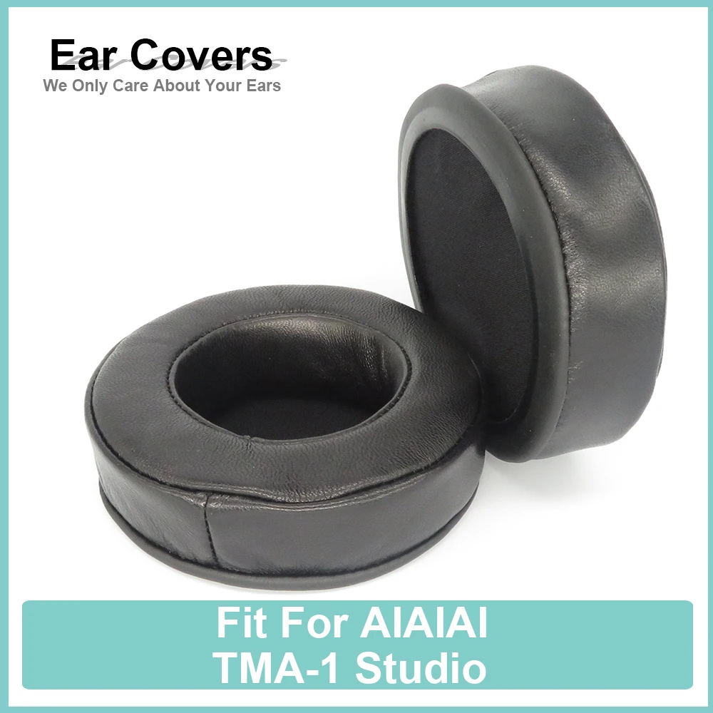 TMA-1 Studio Earpads For AIAIAI Headphone Sheepskin Soft Comfortable Earcushions Pads Foam
TMA-1 Studio Earpads For AIAIAI Headphone Sheepskin Soft Comfortable Earcushions Pads Foam