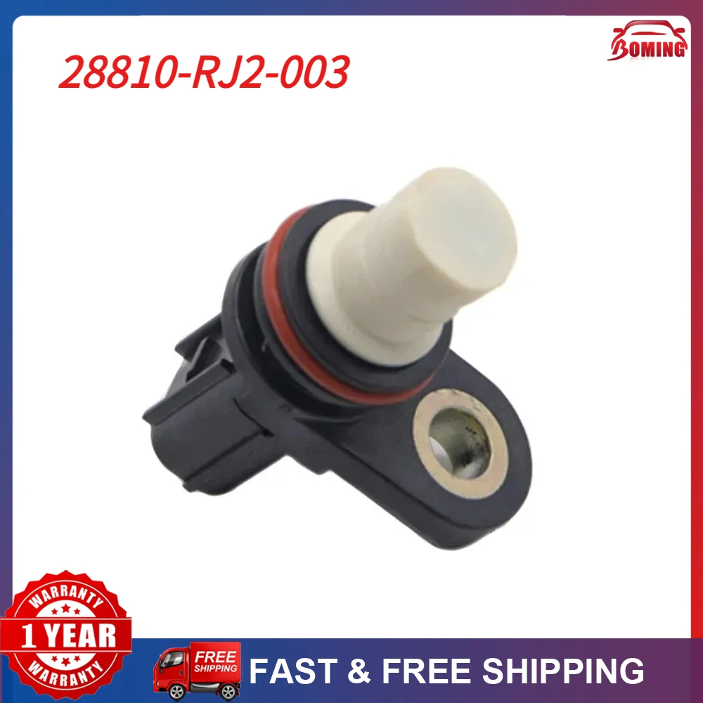 Новый датчик скорости трансмиссии 28810-RJ2-003 для Honda Accord CR-V Fit City Odyssey CIVIC HR-V 2013-2022 28810RJ2003
Новый датчик скорости трансмиссии 28810-RJ2-003 для Honda Accord CR-V Fit City Odyssey CIVIC HR-V 2013-2022 28810RJ2003