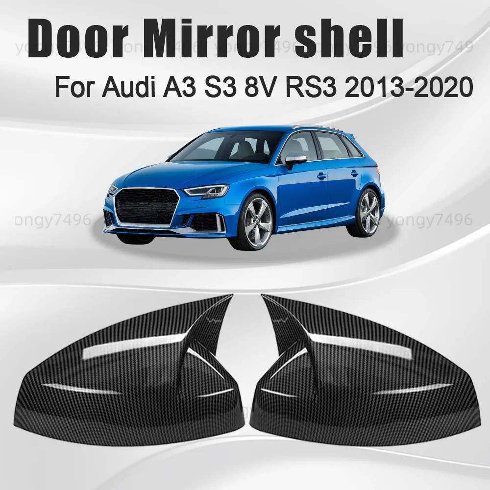Обновление автомобиля, черный корпус зеркала двери для Audi A3 S3 8V RS3 2013 2014 2015 2016 2017 2018 2019 2020, автомобильные аксессуары заднего вида
Обновление автомобиля, черный корпус зеркала двери для Audi A3 S3 8V RS3 2013 2014 2015 2016 2017 2018 2019 2020, автомобильные аксессуары заднего вида