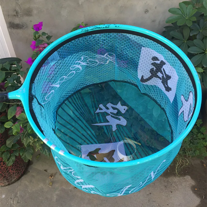 Punch Wire Novelties Network Supplies Landing Net New Carp Mesh Goods Equipment Sea Tools Accessories Tackle Tool Scoop Fishing
Punch Wire Novelties Network Supplies Landing Net New Carp Mesh Goods Equipment Sea Tools Accessories Tackle Tool Scoop Fishing