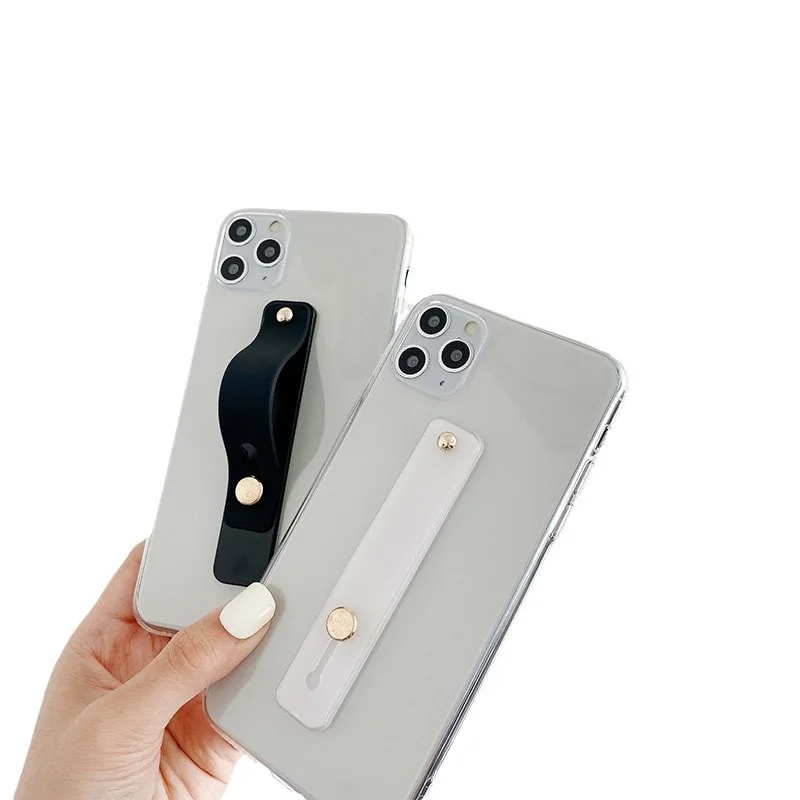 Wrist Band Phone Holder For iPhone 15 16 Finger Grip Mobile Phone Stand for samsung xiaomi Push back sticked Socket bracket
Wrist Band Phone Holder For iPhone 15 16 Finger Grip Mobile Phone Stand for samsung xiaomi Push back sticked Socket bracket