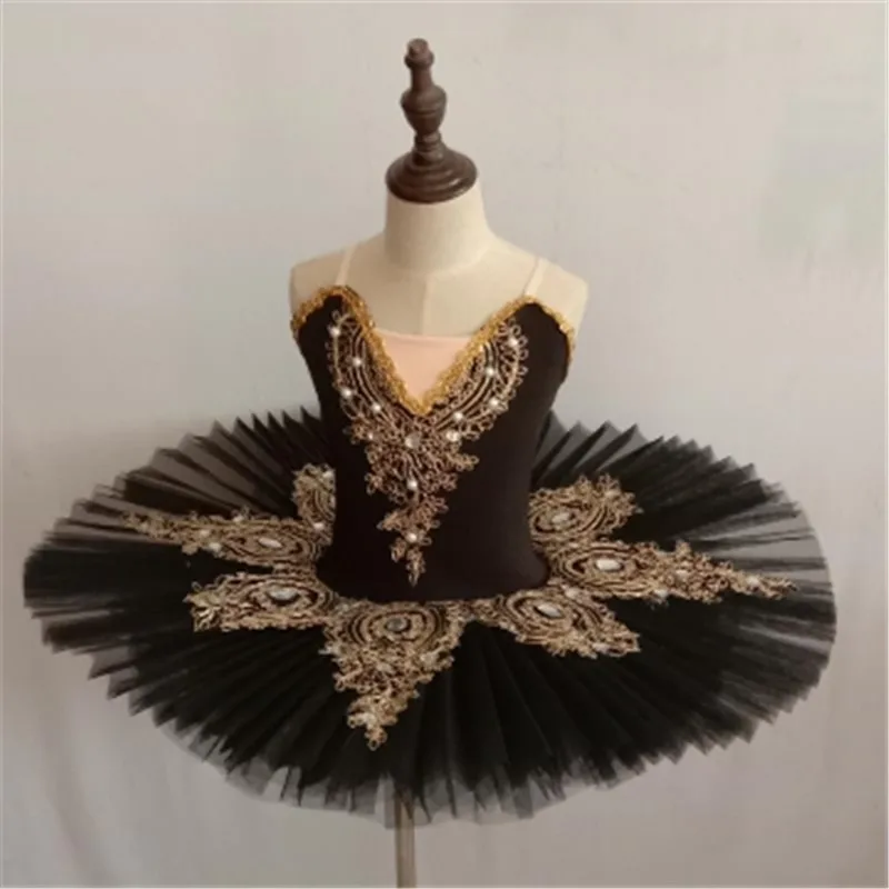 Girl Ballet Dress Lake Swan Tutu Ballet Women Dance Dress Gold Lace Ballerina Diamond Adult Ballet Tutu Performance Costume
Girl Ballet Dress Lake Swan Tutu Ballet Women Dance Dress Gold Lace Ballerina Diamond Adult Ballet Tutu Performance Costume