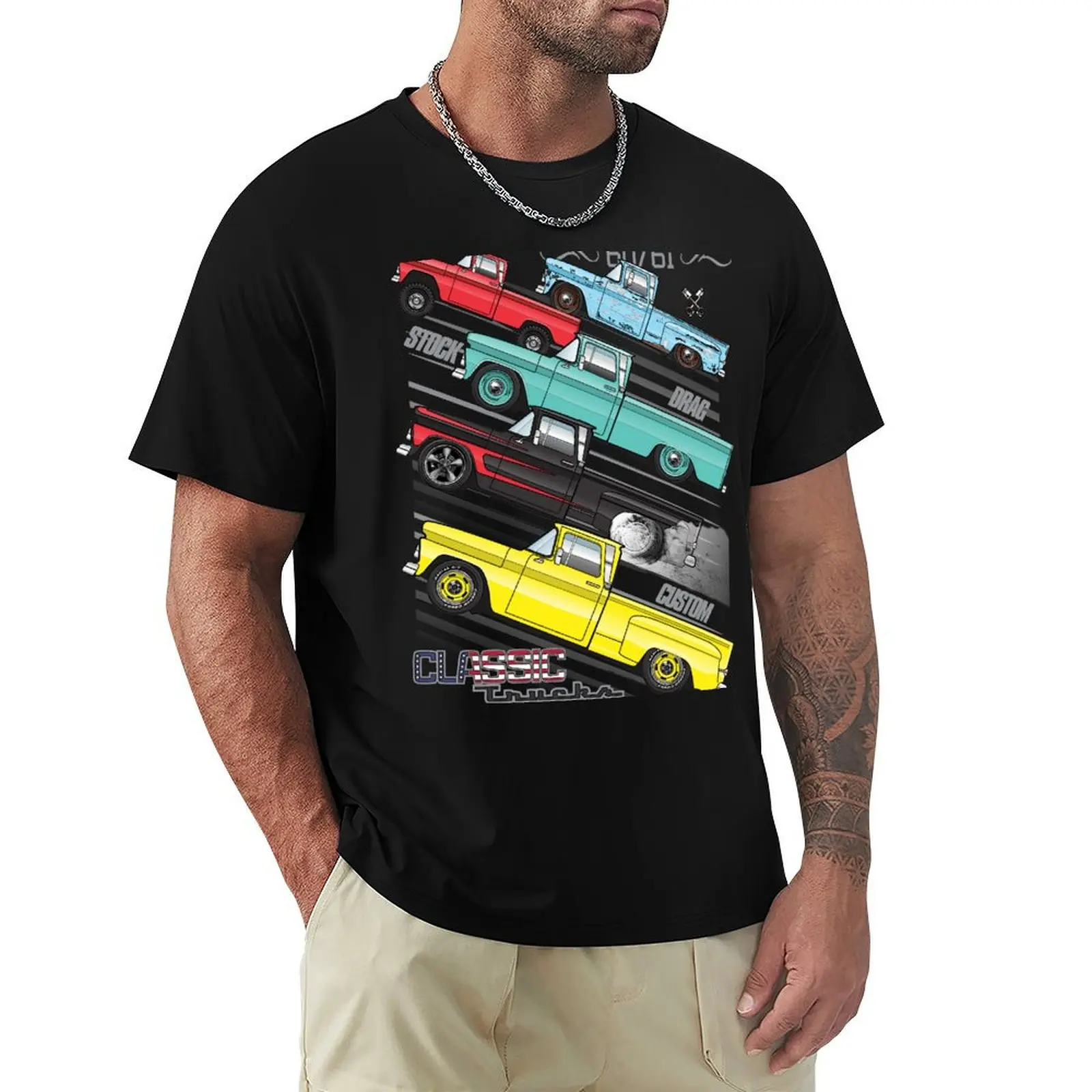 1960 1961 Truck Stances T-Shirt new gifts and t-shirts vintage graphic tee funny gifts plain t shirts men
1960 1961 Truck Stances T-Shirt new gifts and t-shirts vintage graphic tee funny gifts plain t shirts men