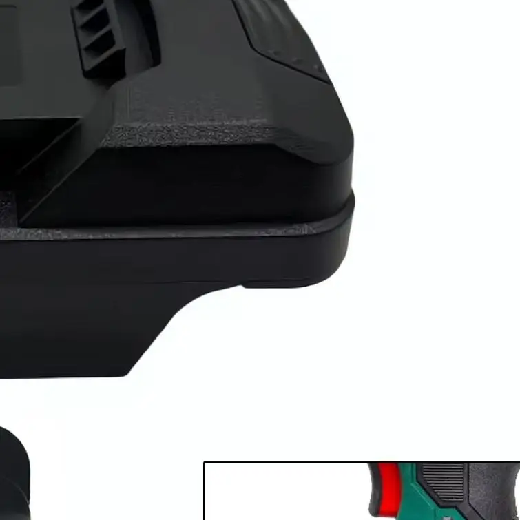 18V To 20V Battery Adapter Converter For Power X-Change To For Parkside X20V Team Cordless Power Tool Accessories Black
18V To 20V Battery Adapter Converter For Power X-Change To For Parkside X20V Team Cordless Power Tool Accessories Black