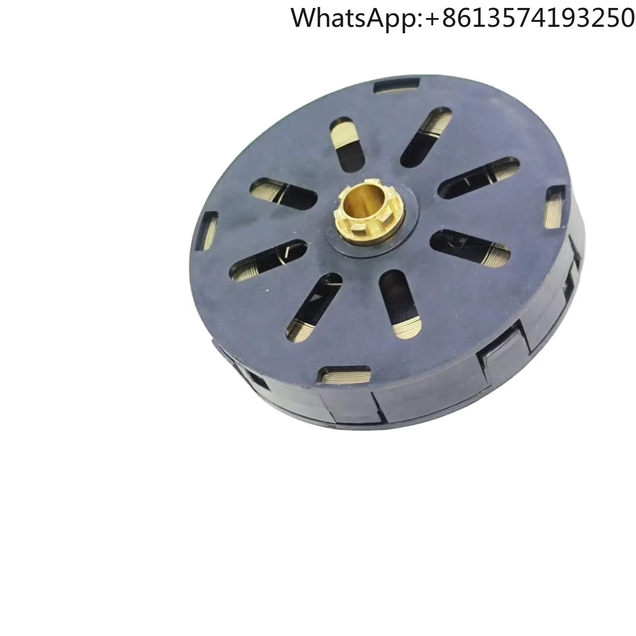 Модель, артикул. 54105448 Пружинный зажим-крепление
Модель, артикул. 54105448 Пружинный зажим-крепление