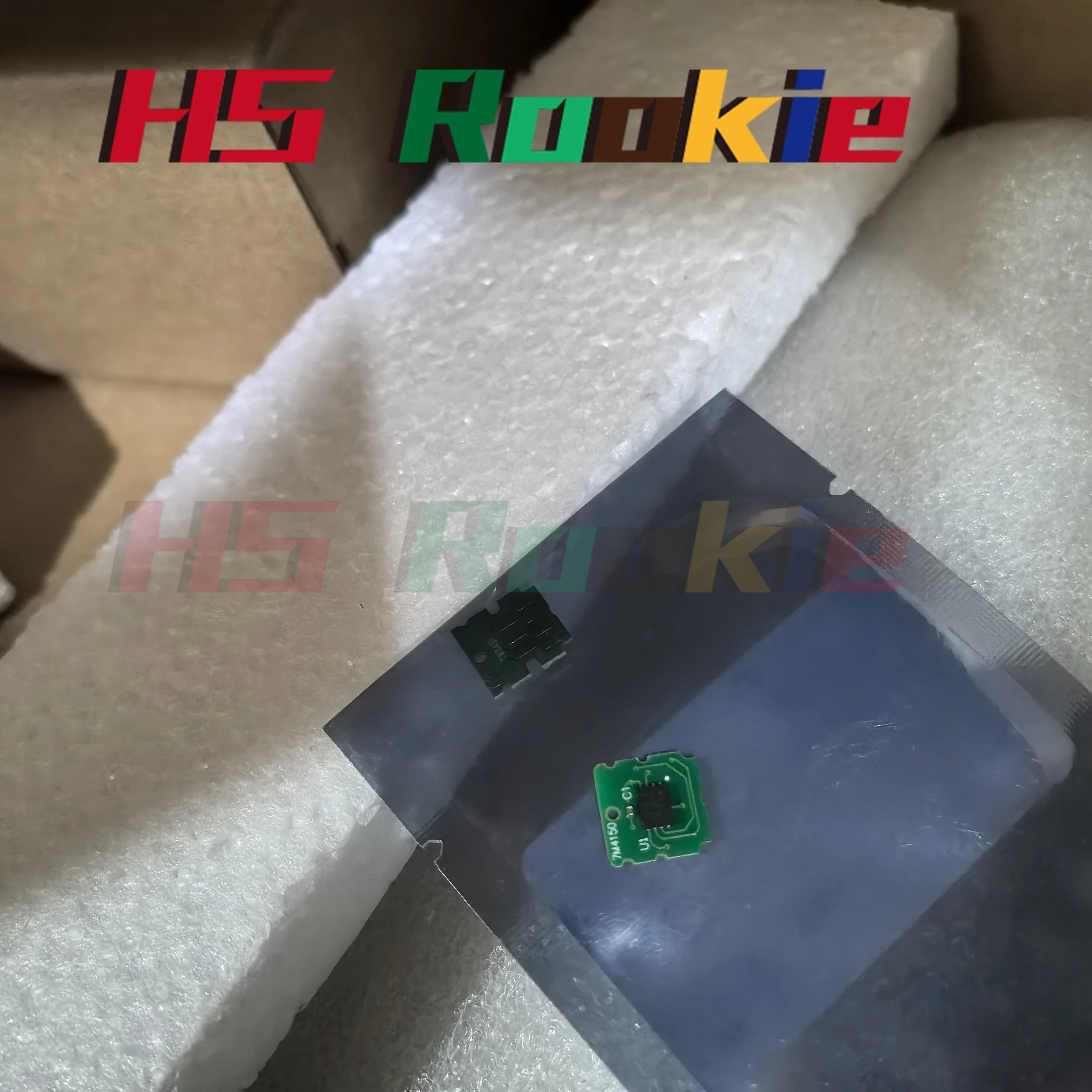 10PC C9345 Maintenance Box Waste Ink Tank Chip for EPSON L8050 L8160 L8180 L15158 L15168 L15180 L18050 ET 8500 8550 18100 M15180
10PC C9345 Maintenance Box Waste Ink Tank Chip for EPSON L8050 L8160 L8180 L15158 L15168 L15180 L18050 ET 8500 8550 18100 M15180