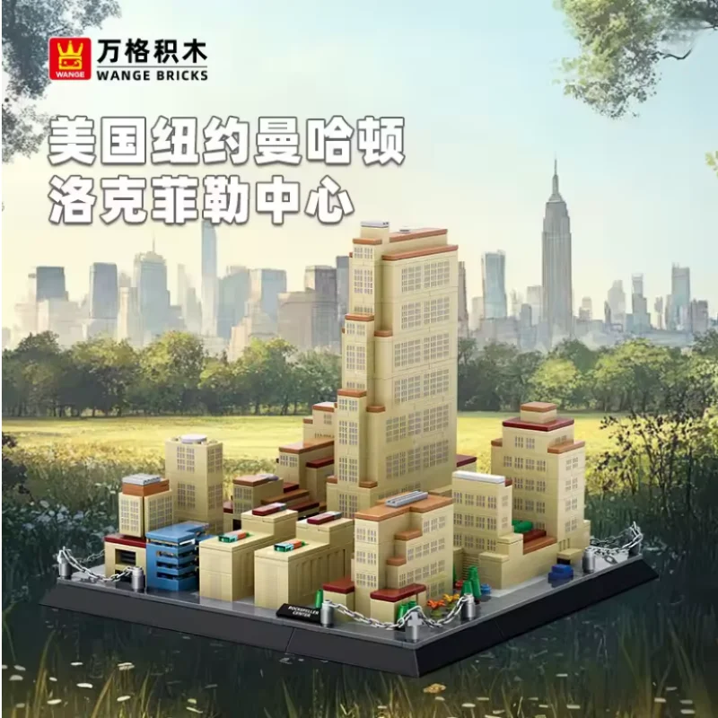 928Pcs Creative Modern Architecture Manhattan Building Modules Children's and Adults' Assembly Toys Collectibles
928Pcs Creative Modern Architecture Manhattan Building Modules Children's and Adults' Assembly Toys Collectibles