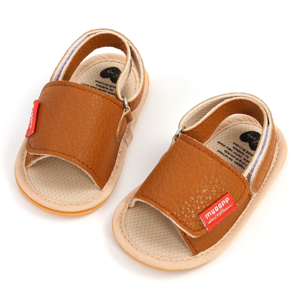 Summer Baby Boys Girls Sandals Newborn Prewalker First Walking Shoes PU Leather Leopard Sandals Casual Beach Shoes 0-18M
Summer Baby Boys Girls Sandals Newborn Prewalker First Walking Shoes PU Leather Leopard Sandals Casual Beach Shoes 0-18M