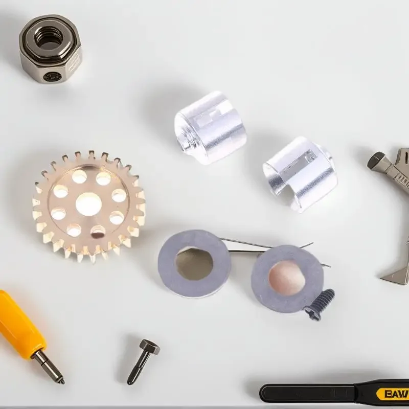 High-Quality LDRC AE86 1/18 RC Car Metal Gearbox Differential Assembly Upgrade Accessories
High-Quality LDRC AE86 1/18 RC Car Metal Gearbox Differential Assembly Upgrade Accessories