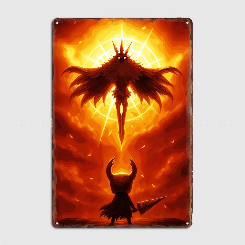 The Knight faces the Radiance Poster Metal Sign Pub Vintage Custom Bedroom Indoor Home Wall Decor Posters Room Decoration
The Knight faces the Radiance Poster Metal Sign Pub Vintage Custom Bedroom Indoor Home Wall Decor Posters Room Decoration