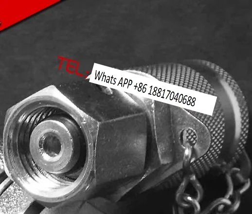 10 шт. 24-градусный конус через стальную проволоку, измерительное соединение XCMG, соединение для испытания на стресс экскаватора, аксессуары для экскаватора
10 шт. 24-градусный конус через стальную проволоку, измерительное соединение XCMG, соединение для испытания на стресс экскаватора, аксессуары для экскаватора