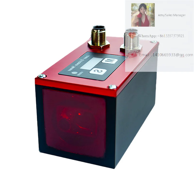 Industrial Grade 200m 100Hz Distance Sensor SSIRS485 Ethernet 1mm Accuracy IP67 Protection
Industrial Grade 200m 100Hz Distance Sensor SSIRS485 Ethernet 1mm Accuracy IP67 Protection