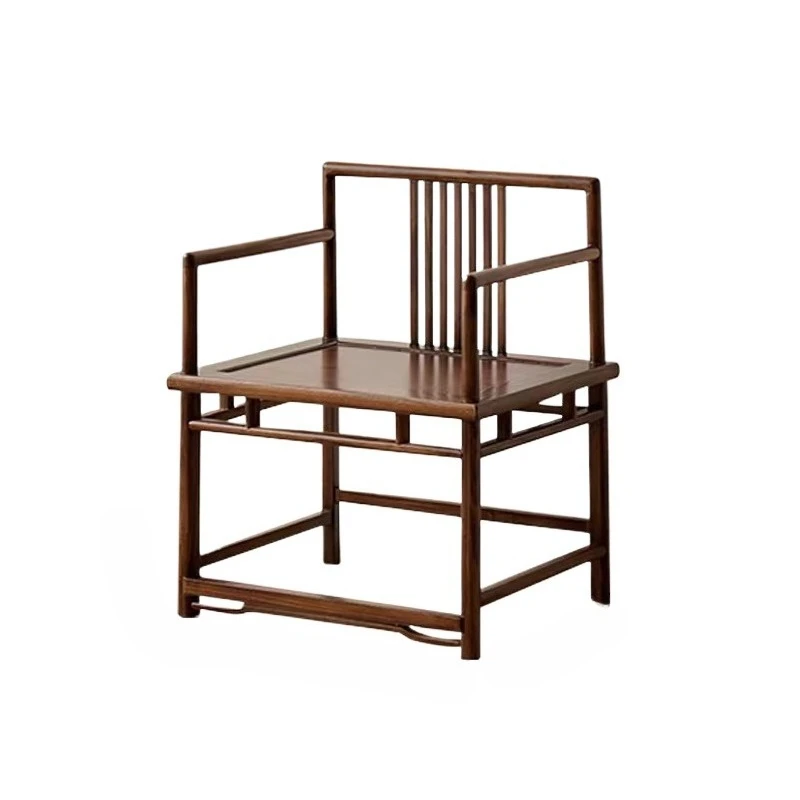 New Chinese Master Chair Old Elm Tea Chair Living Room Solid Wood Leisure Simple Wood Chair
New Chinese Master Chair Old Elm Tea Chair Living Room Solid Wood Leisure Simple Wood Chair