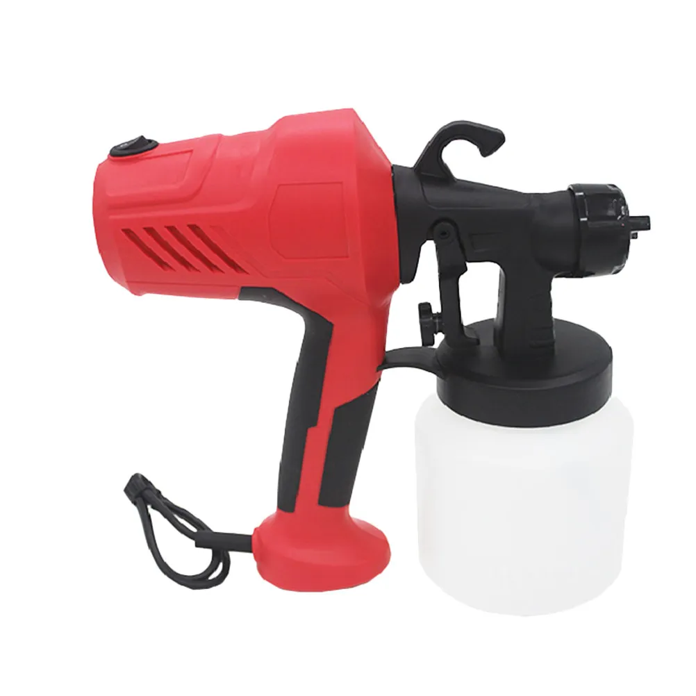 High Pressure Paint Sprayer Electric Spray Tool For Latex Paint Walls House Washing Portable Airless Painter
High Pressure Paint Sprayer Electric Spray Tool For Latex Paint Walls House Washing Portable Airless Painter