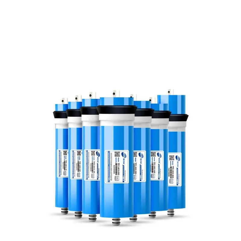 TFC-2812-200G/3012-300G/3013-600G Membrane Reverse Osmosis Filter Replacement For HID RO
TFC-2812-200G/3012-300G/3013-600G Membrane Reverse Osmosis Filter Replacement For HID RO