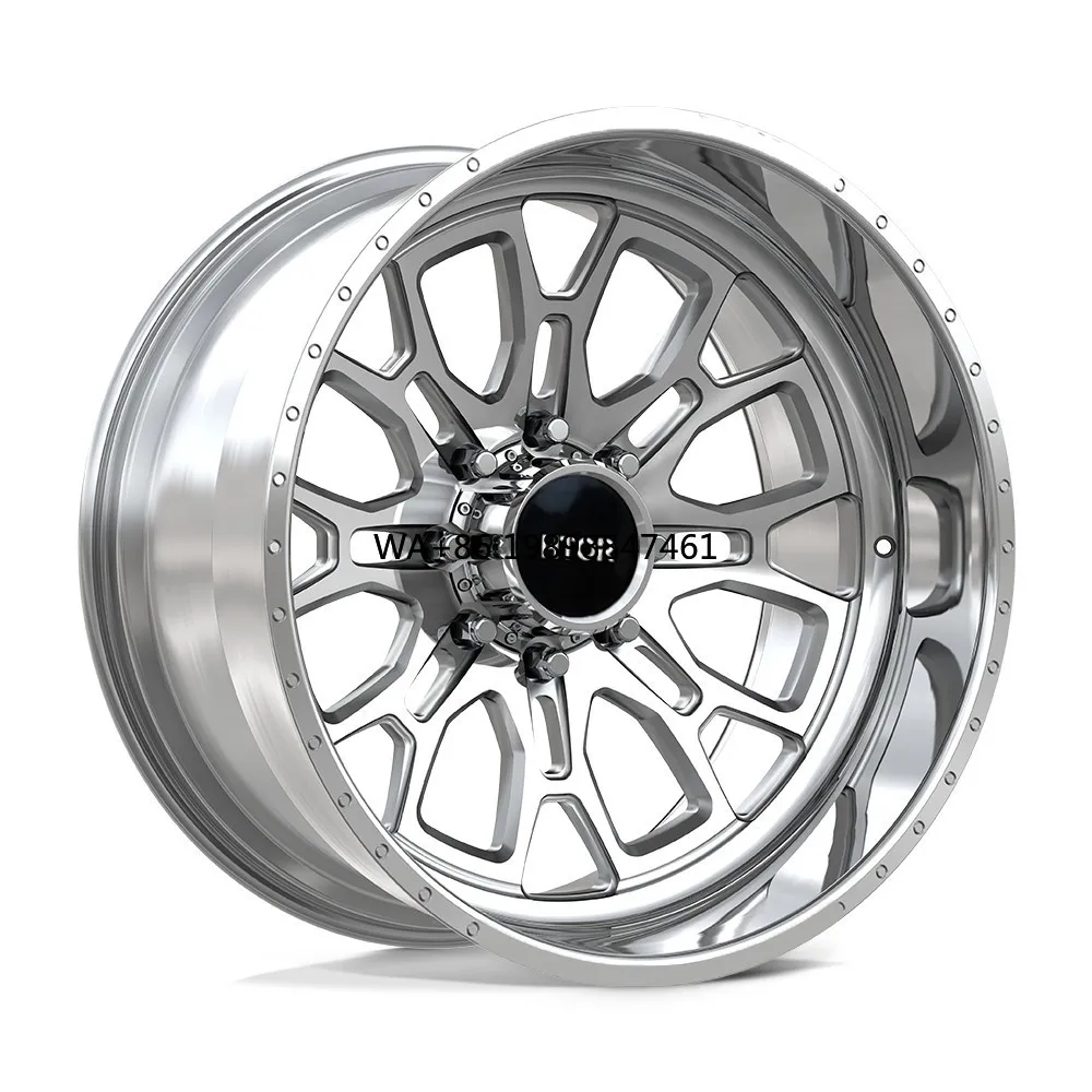 HTOR 22x12 24x14 8x180 Off-road Forged Wheels 8x165.1 Big Barrel Rims for
HTOR 22x12 24x14 8x180 Off-road Forged Wheels 8x165.1 Big Barrel Rims for