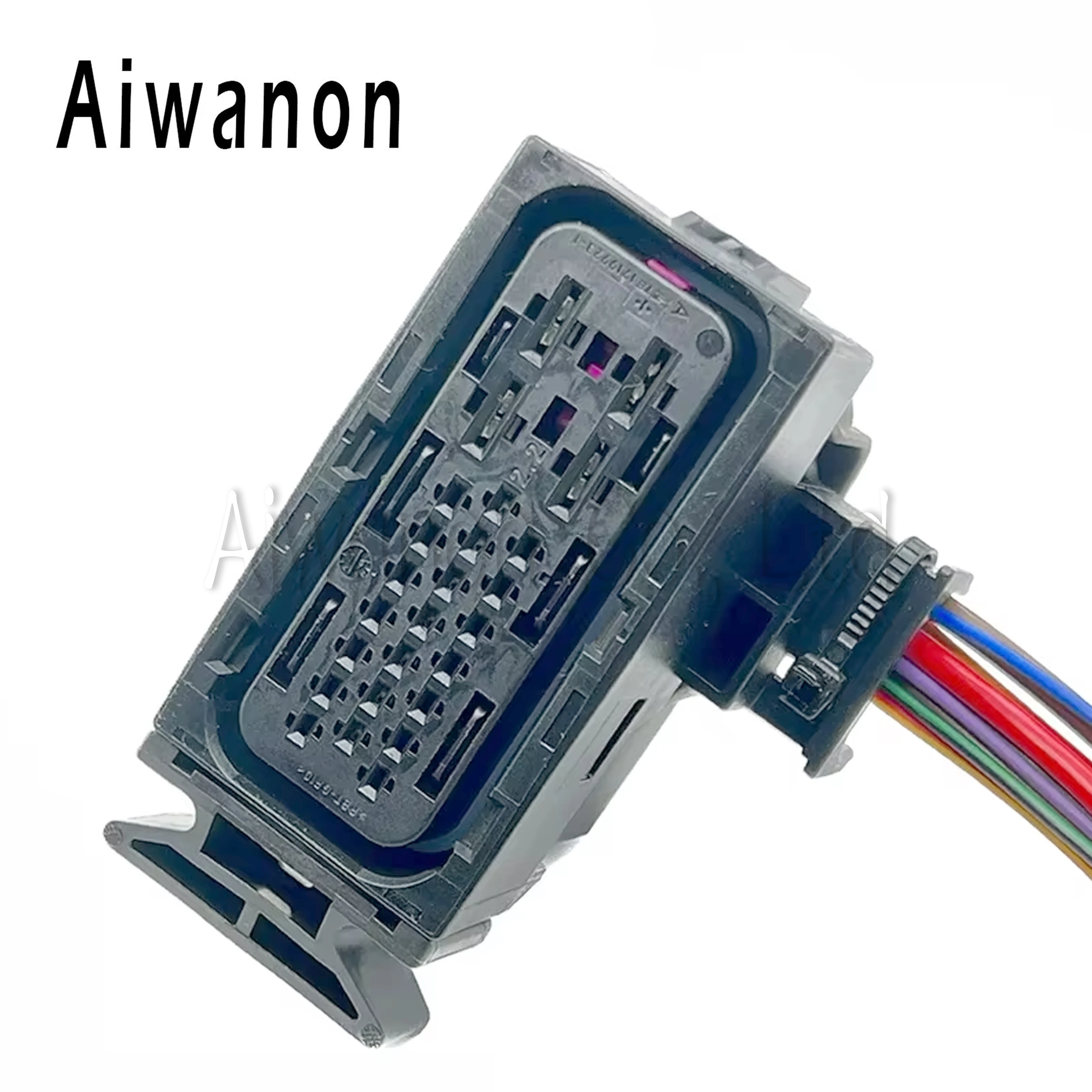 1 Set 25 Pin Auto Dual-Clutch DSG Gearbox Valve Body Harness Connector Plug 1719918-1 For Skoda 1K0 973 213 Not Full Needle
1 Set 25 Pin Auto Dual-Clutch DSG Gearbox Valve Body Harness Connector Plug 1719918-1 For Skoda 1K0 973 213 Not Full Needle