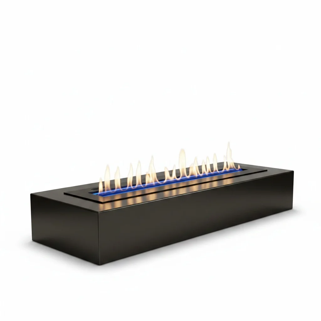 Bio Ethanol Fireplace Insert, Heavy-Duty Stainless Steel, Biofuel Burner, Ventless Zero Emission Flame Indoor Heater
Bio Ethanol Fireplace Insert, Heavy-Duty Stainless Steel, Biofuel Burner, Ventless Zero Emission Flame Indoor Heater