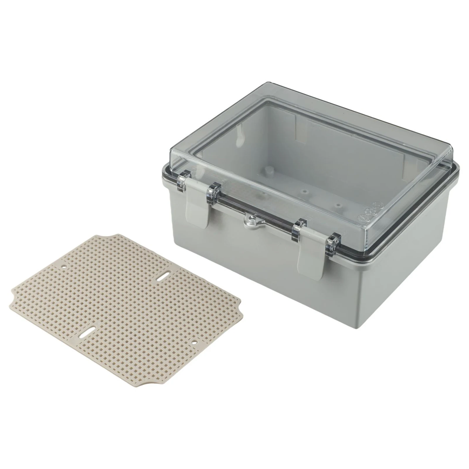 IP66 Waterproof Protective Socket Box for Outdoor Use Shockproof and Dustproof Design for Lawn and Garden Power Tools
IP66 Waterproof Protective Socket Box for Outdoor Use Shockproof and Dustproof Design for Lawn and Garden Power Tools
