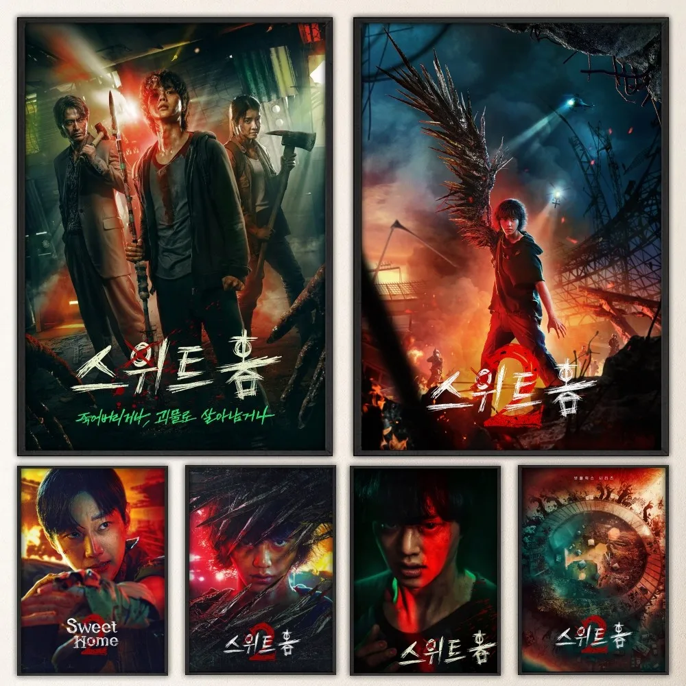 S-Sweet Homes ТВ-сериал плакат печать плакат настенная живопись спальня гостиная стена бар ресторан наклейка большой
S-Sweet Homes ТВ-сериал плакат печать плакат настенная живопись спальня гостиная стена бар ресторан наклейка большой