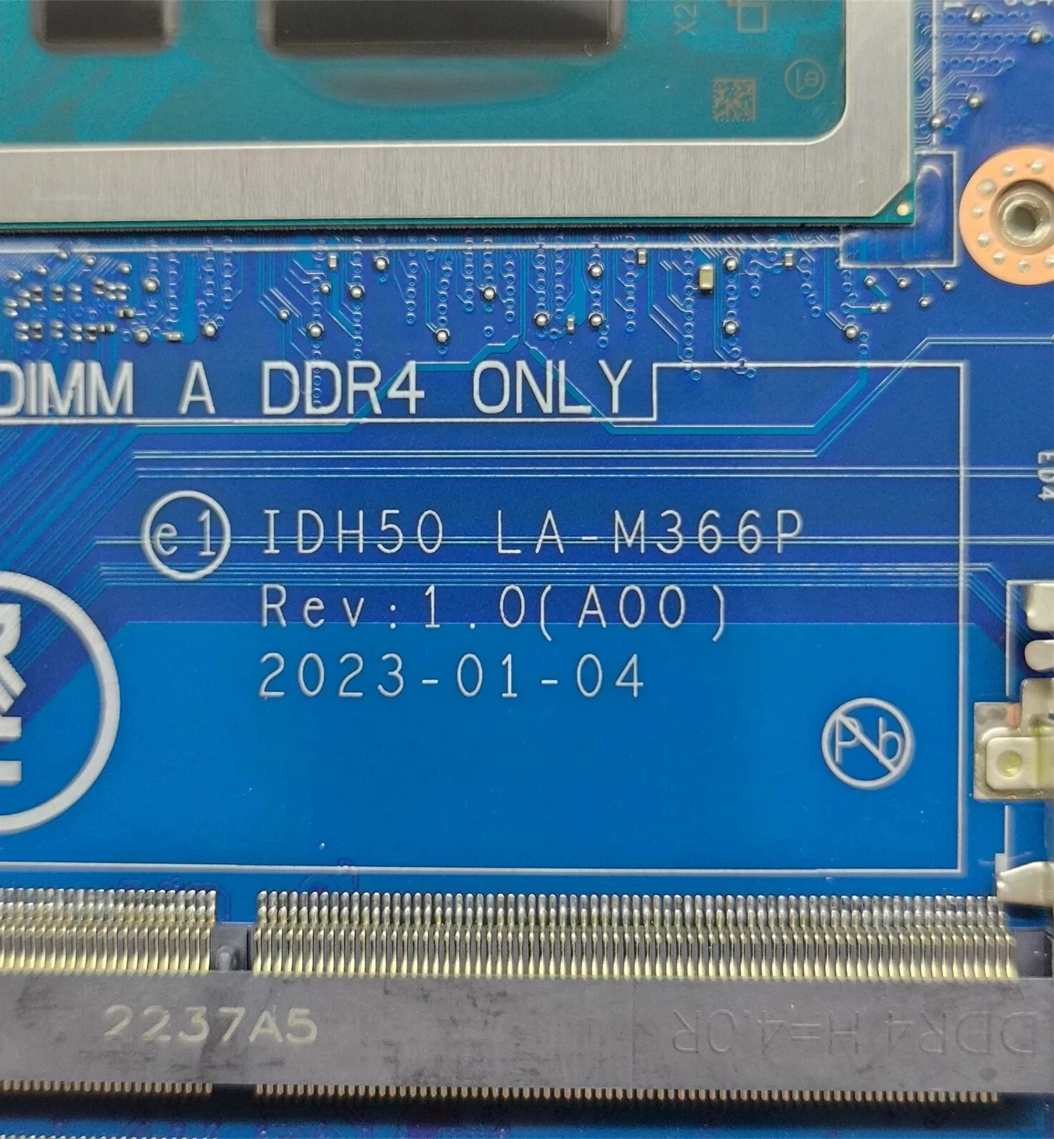 for Vostro 15 3530 Inspiron 15 3530 CPU i7-1355U LA-M366P 04H7KR
for Vostro 15 3530 Inspiron 15 3530 CPU i7-1355U LA-M366P 04H7KR