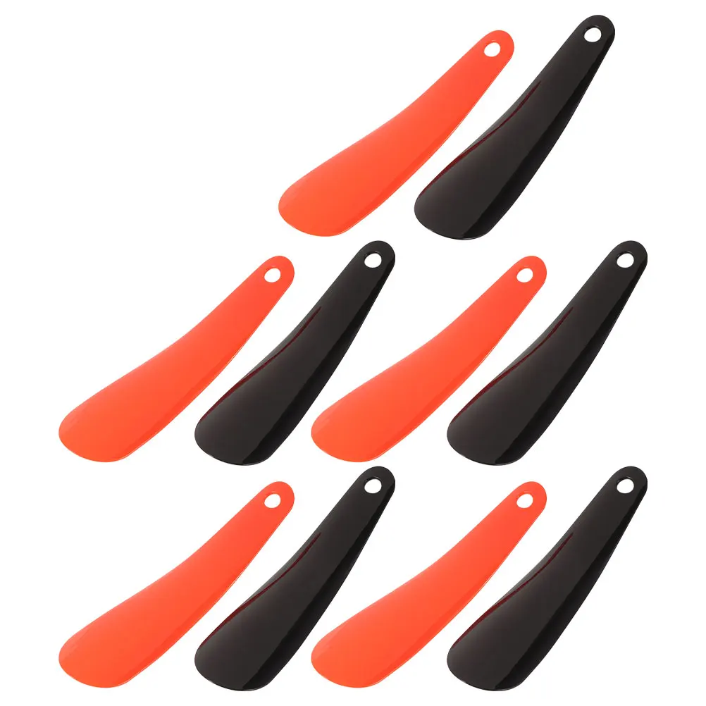 10pcs Portable Horn Plastic Short Handle Travel Shoehorn For Elderly Reusable Lightweight Shoe Horns Multipurpose Shoe
10pcs Portable Horn Plastic Short Handle Travel Shoehorn For Elderly Reusable Lightweight Shoe Horns Multipurpose Shoe