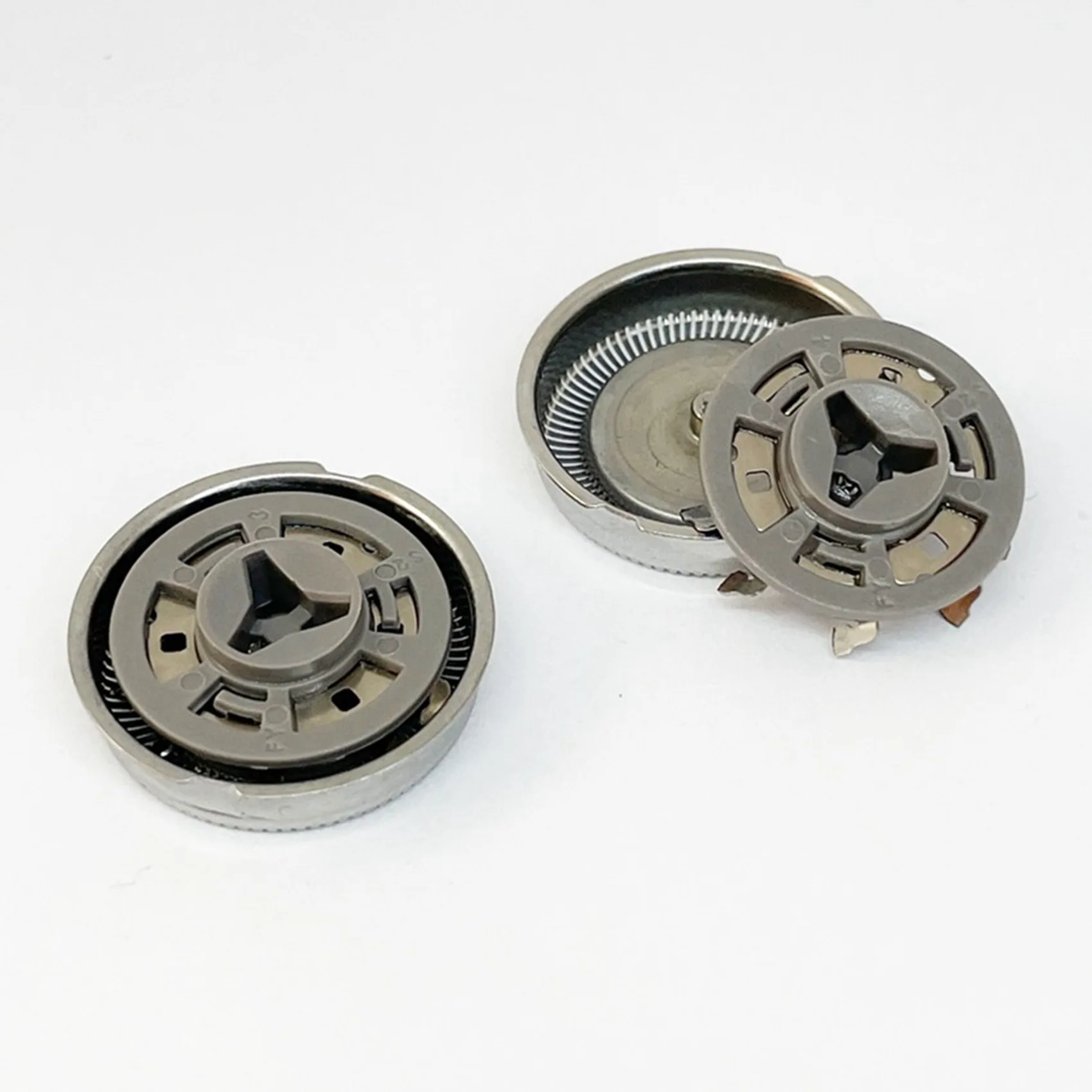 T27C SH71 Replacement Shaving Heads for Philips Norelco Shaver Series 7000 and Angular-Shaped Series 5000, SH71/52
T27C SH71 Replacement Shaving Heads for Philips Norelco Shaver Series 7000 and Angular-Shaped Series 5000, SH71/52