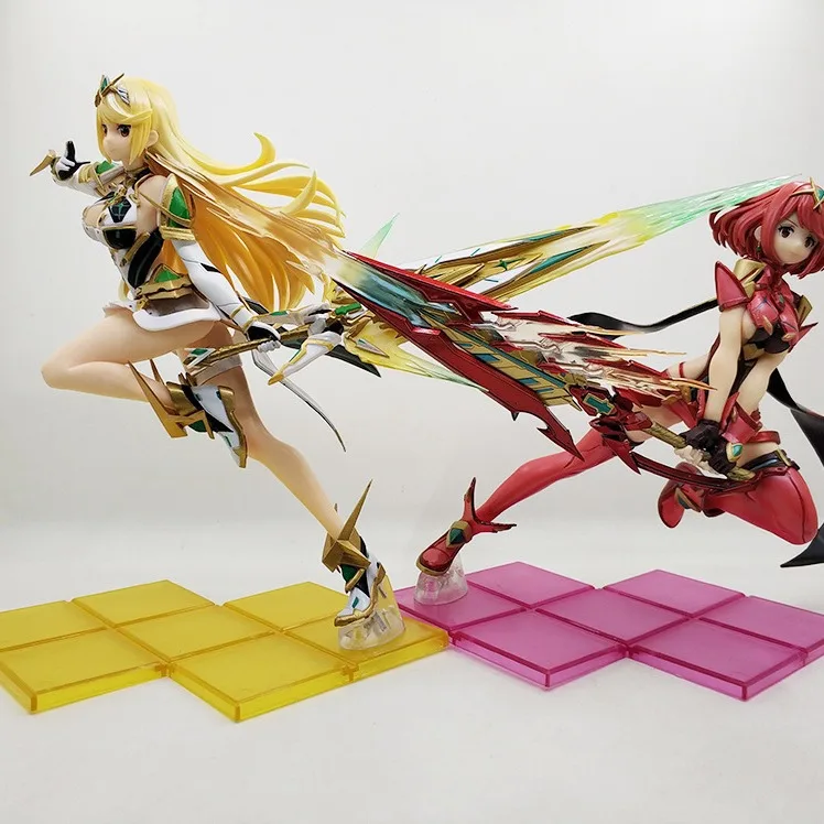 Anime Xenoblade 2 Xenoblade 2: Holy Grail of Light/Flames 1/7 Handmade Model Collection Toy Ornament
Anime Xenoblade 2 Xenoblade 2: Holy Grail of Light/Flames 1/7 Handmade Model Collection Toy Ornament
