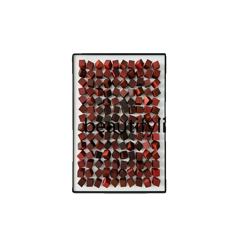 Modern Three-Dimensional Wooden Decorative Painting Handmade Inlaid Simple Living Room Wall Art Entrance Art Hanging Painting
Modern Three-Dimensional Wooden Decorative Painting Handmade Inlaid Simple Living Room Wall Art Entrance Art Hanging Painting