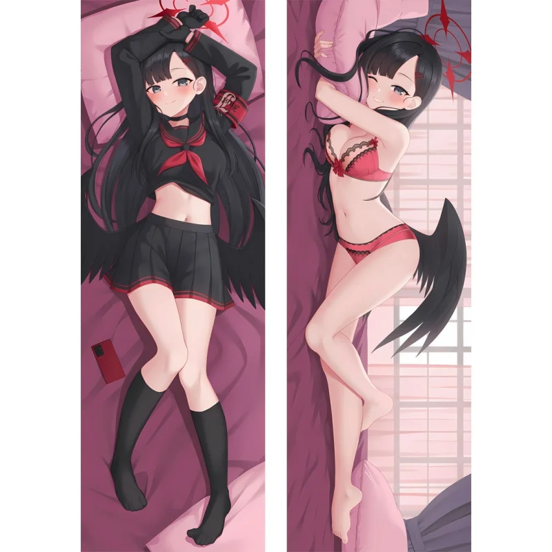 Anime Dakimakura Pillow Case Blue Archive Nakamasa ichika Waifu Animation Room Pillow Cover 
Anime Dakimakura Pillow Case Blue Archive Nakamasa ichika Waifu Animation Room Pillow Cover