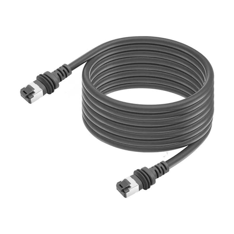 For Starlink Gen 3 Cable, Replacement For Standard V3 Cable ,Ethernet Cable Waterproof
For Starlink Gen 3 Cable, Replacement For Standard V3 Cable ,Ethernet Cable Waterproof