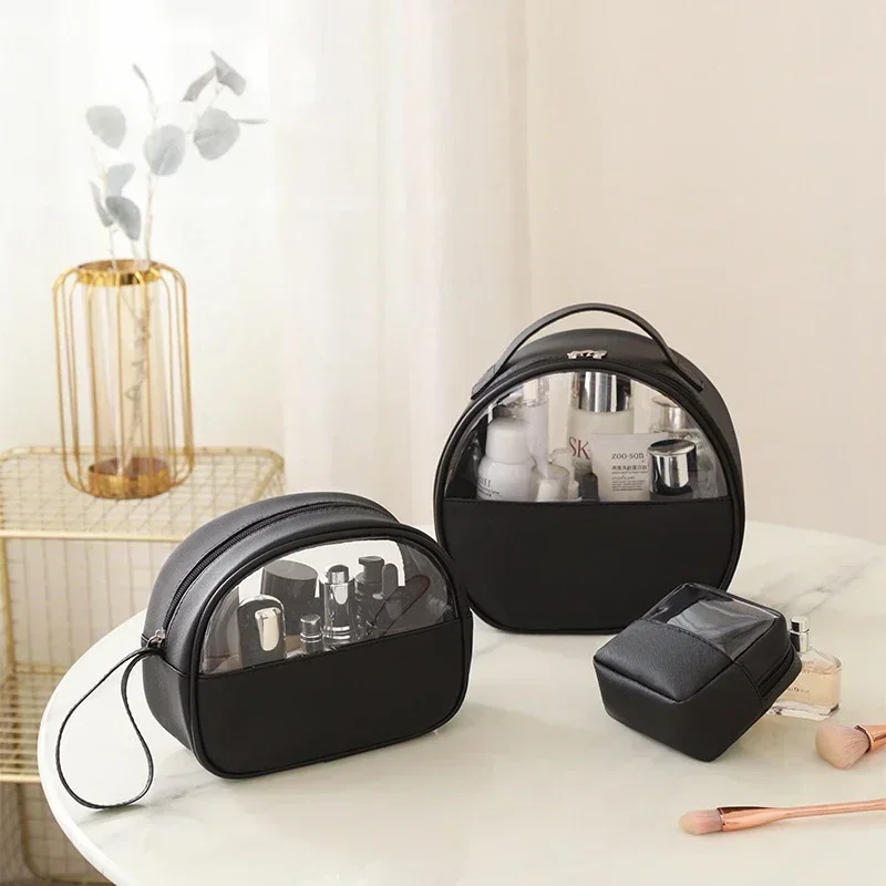 Waterproof cosmetic bag portable storage travel large capacity toilet custom printed logo pattern Hot sales
Waterproof cosmetic bag portable storage travel large capacity toilet custom printed logo pattern Hot sales