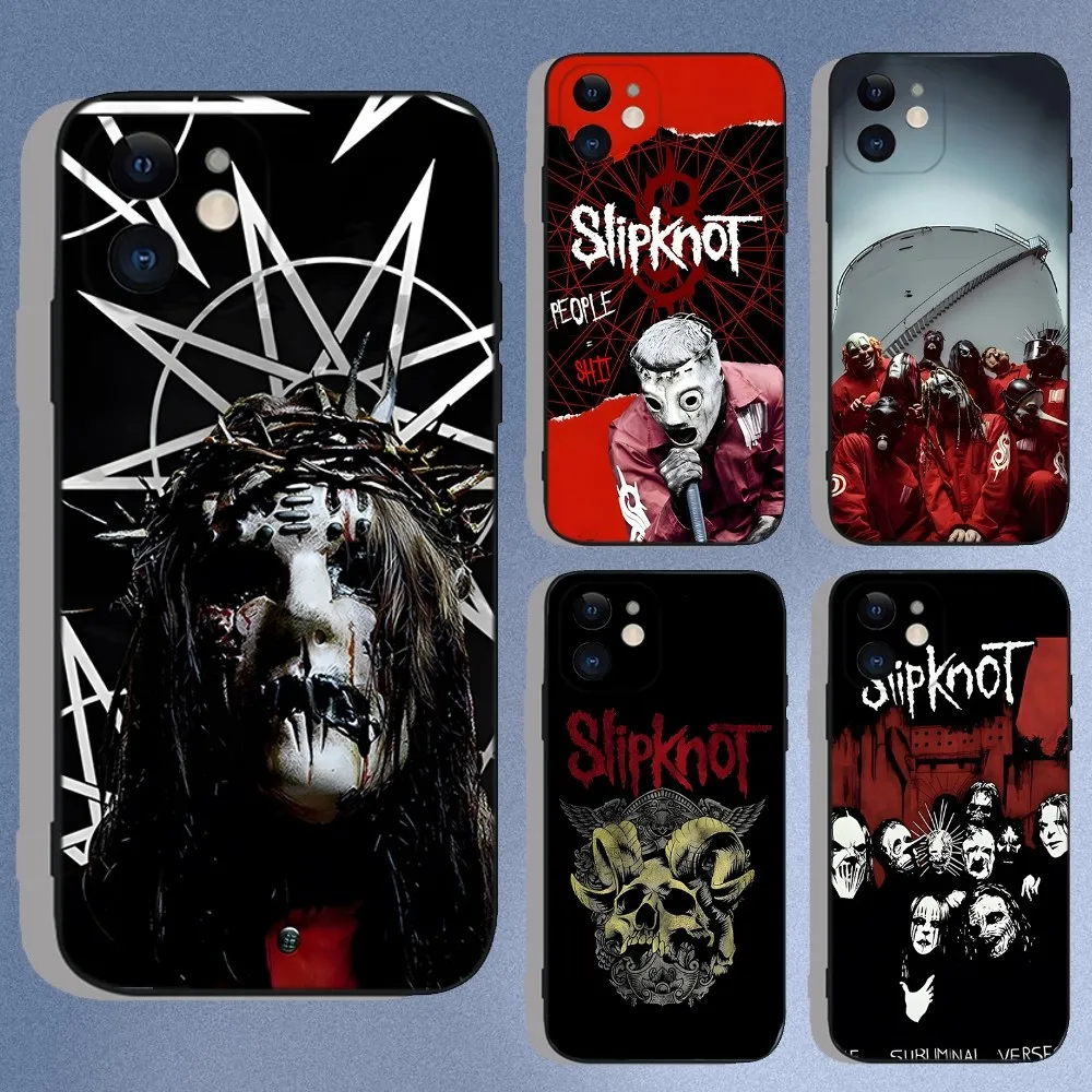 Band S-SlipknotS Psychosocial Phone Case For iPhone 16,15,14,13,12,11,XS,XR,X,8,7,Pro,Max,Plus,Mini Silicone Black Cover Shell
Band S-SlipknotS Psychosocial Phone Case For iPhone 16,15,14,13,12,11,XS,XR,X,8,7,Pro,Max,Plus,Mini Silicone Black Cover Shell