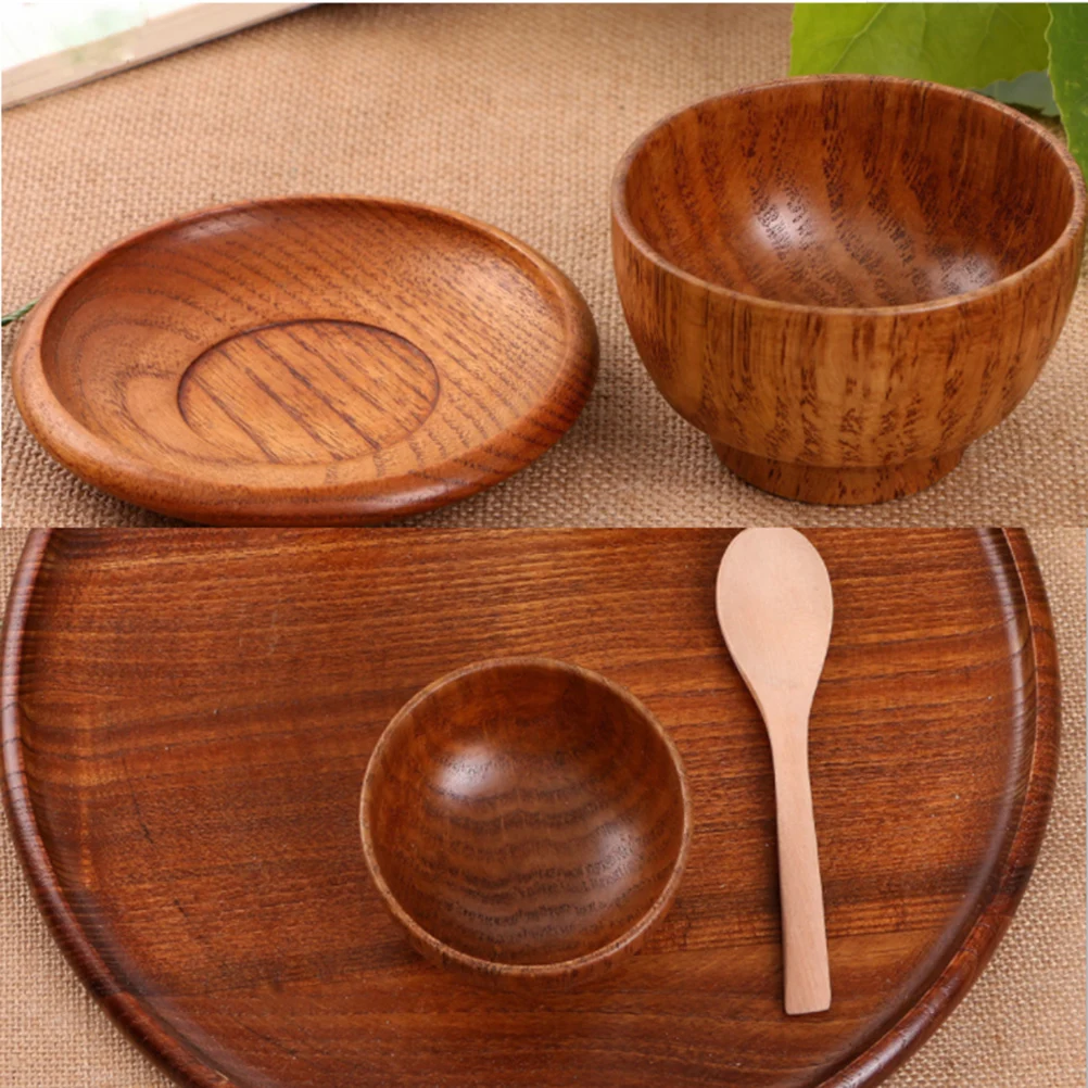 2pcs Handmade Premium Soup Rice Salad Bowl Household Kitchen Household Wooden Bowl Home Restaurant Use Brown
2pcs Handmade Premium Soup Rice Salad Bowl Household Kitchen Household Wooden Bowl Home Restaurant Use Brown