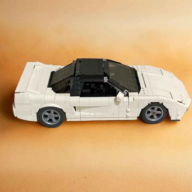 1029PCS MOC Creative Model Honda Acura Nsx Collectible Display DIY Building Blocks Home Decor Gift Showcase Blocks Display Gift
1029PCS MOC Creative Model Honda Acura Nsx Collectible Display DIY Building Blocks Home Decor Gift Showcase Blocks Display Gift