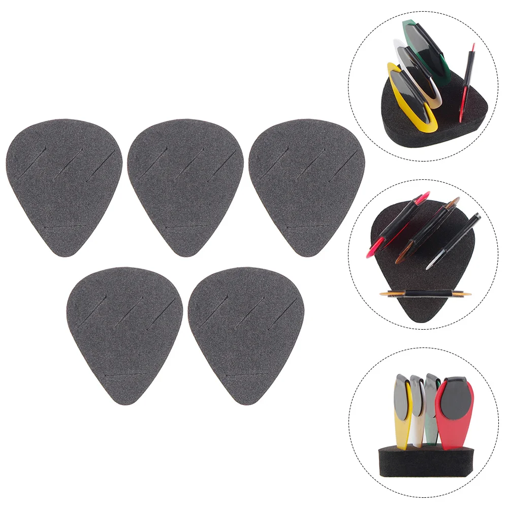 5Pcs EVA Picks Holder Thick Wear Resistant Storage Cases for Guitar Pick Bags Guitar Pick Bags Accessories
5Pcs EVA Picks Holder Thick Wear Resistant Storage Cases for Guitar Pick Bags Guitar Pick Bags Accessories