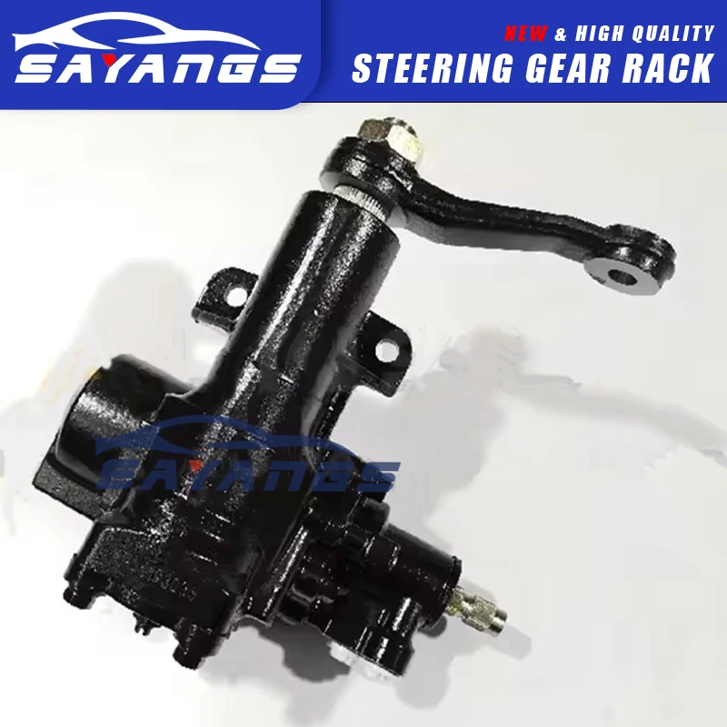 F040 Hydraulic Steering Gear Box Steering Box For TOYOTA Suv YN85 Hulix 2WDS OE 45310-35310 44110-35290
F040 Hydraulic Steering Gear Box Steering Box For TOYOTA Suv YN85 Hulix 2WDS OE 45310-35310 44110-35290