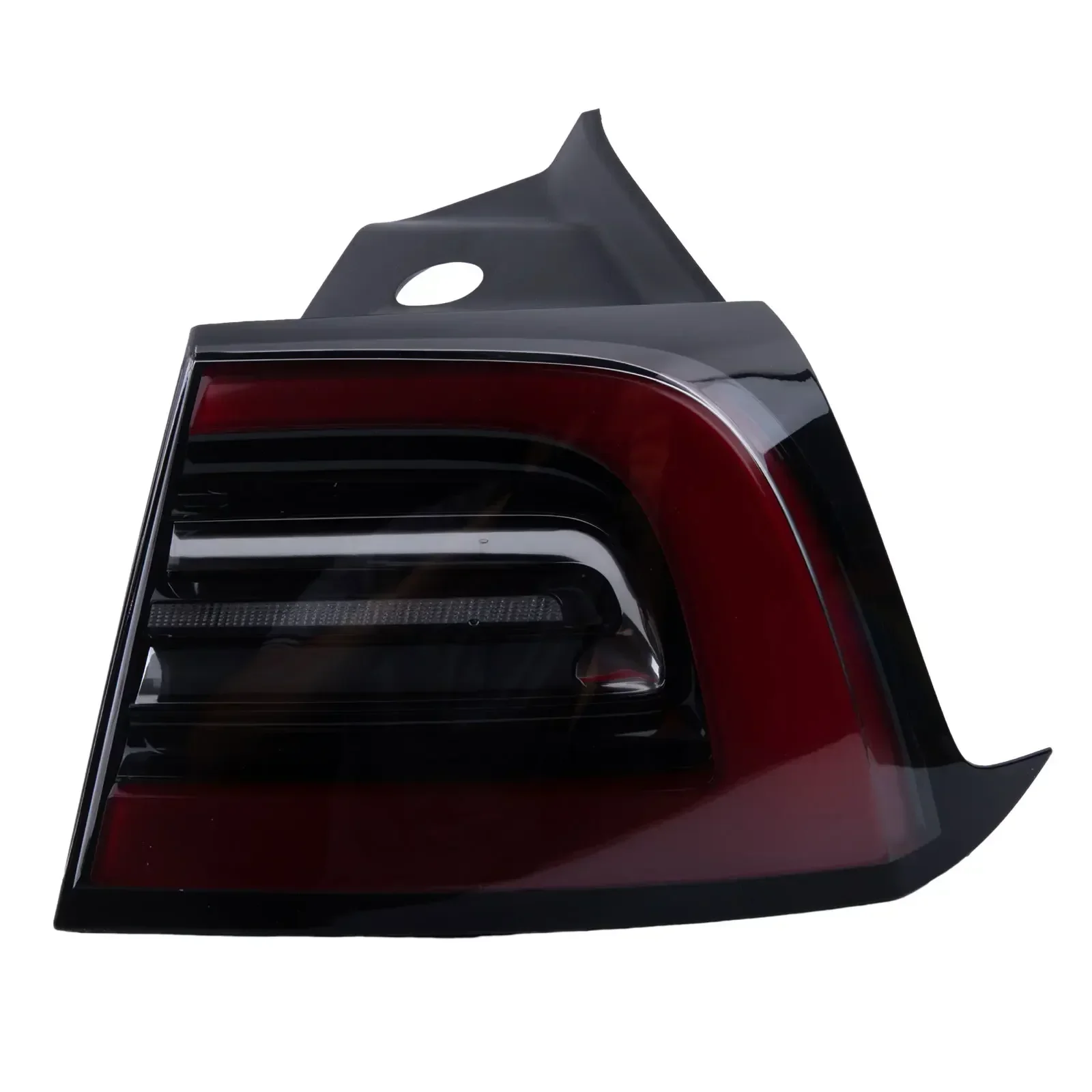Black/Red Rear Tail Light Brake Lamp for Tesla For Model 3Y 2021 2023 Easy Installation Part Number 1502087 00 D
Black/Red Rear Tail Light Brake Lamp for Tesla For Model 3Y 2021 2023 Easy Installation Part Number 1502087 00 D
