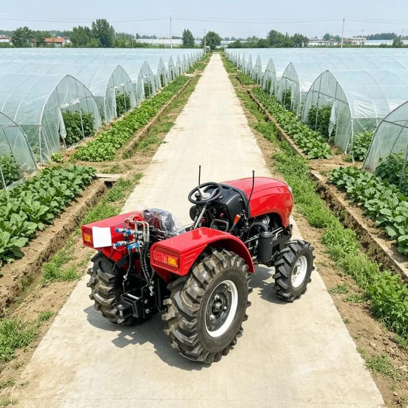 Customized CE/EMC Certified Four-wheel Rotary Tiller, New All-Terrain Cultivating Equipment, 4WD Wheeled Tiller
Customized CE/EMC Certified Four-wheel Rotary Tiller, New All-Terrain Cultivating Equipment, 4WD Wheeled Tiller