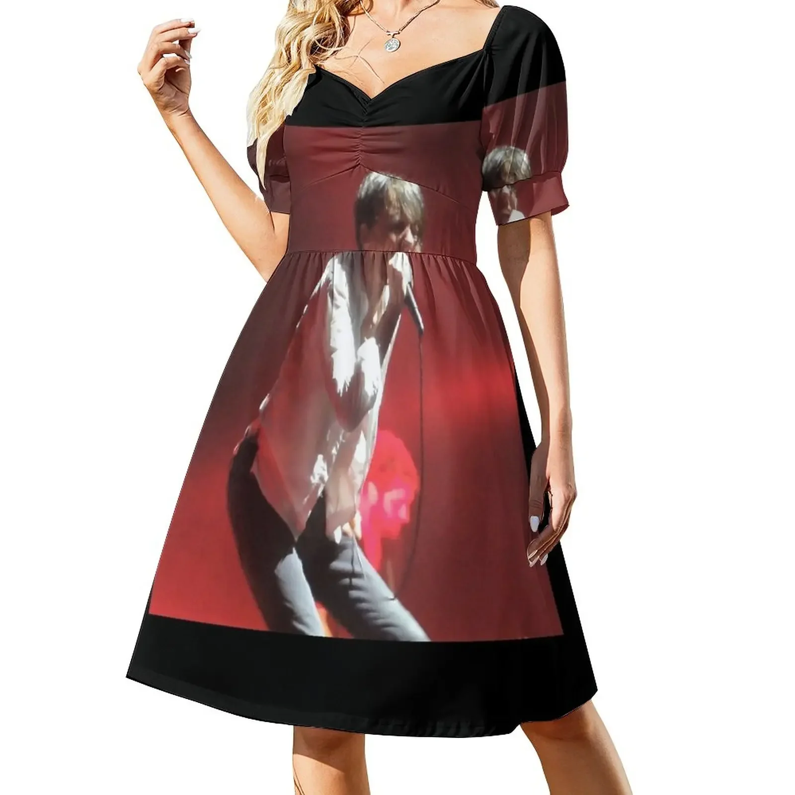 Suede, Live in Cardiff, Wales, 2019 (20) Short-Sleeved Dress dress for woman purple dress Female clothing
Suede, Live in Cardiff, Wales, 2019 (20) Short-Sleeved Dress dress for woman purple dress Female clothing