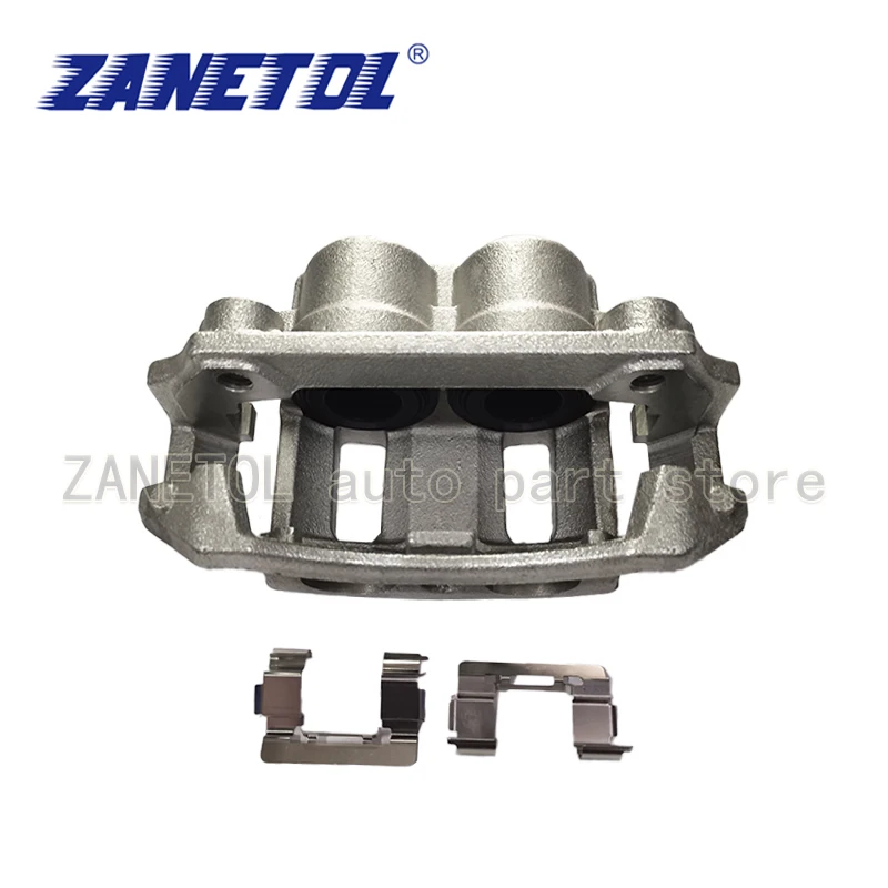 ZANETOL Caliper Hot New Model Cars Accessories Automotive Parts for DODGE DAKOTA 2003~2004 5093353AA 5093331AA 5096312AA 18B4862
ZANETOL Caliper Hot New Model Cars Accessories Automotive Parts for DODGE DAKOTA 2003~2004 5093353AA 5093331AA 5096312AA 18B4862