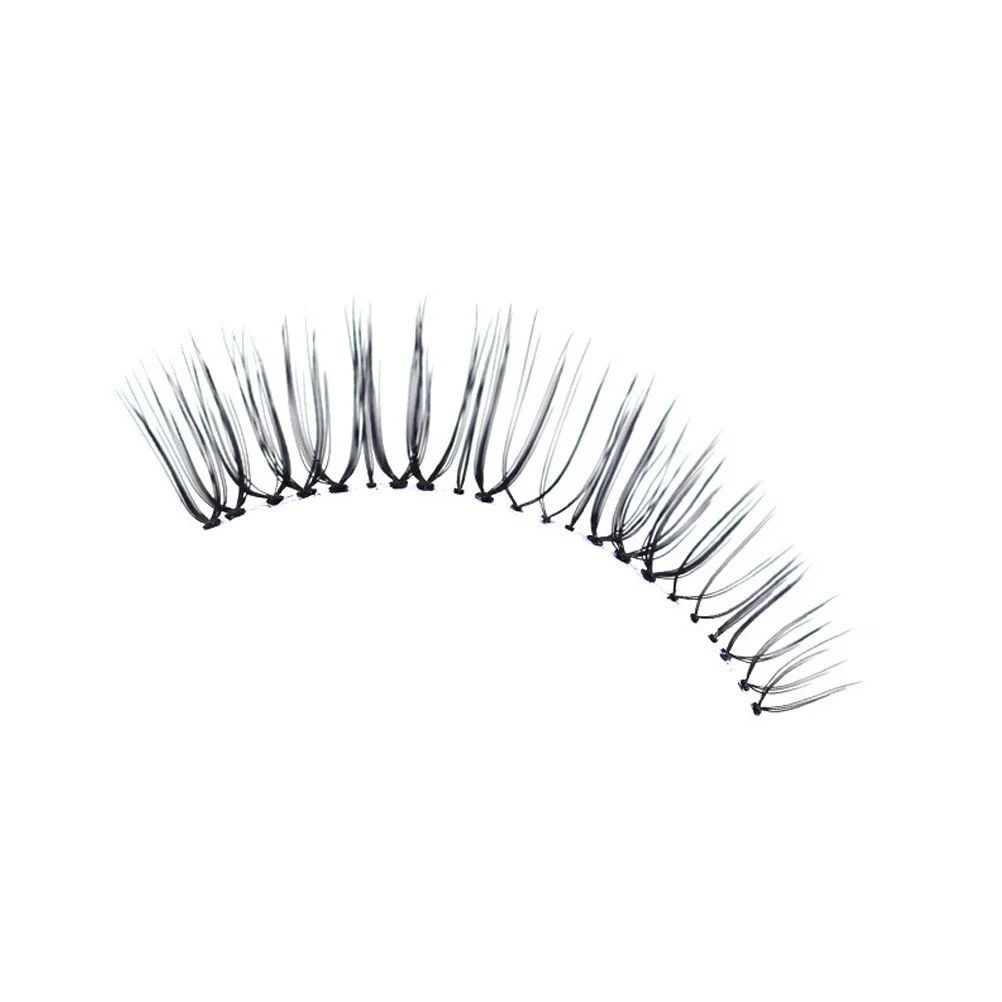 Eyelashes False Eyelash 3D Thick Long Fiber Lashes For Party Wedding Daily Wear Natural Look Makeup Extension
Eyelashes False Eyelash 3D Thick Long Fiber Lashes For Party Wedding Daily Wear Natural Look Makeup Extension