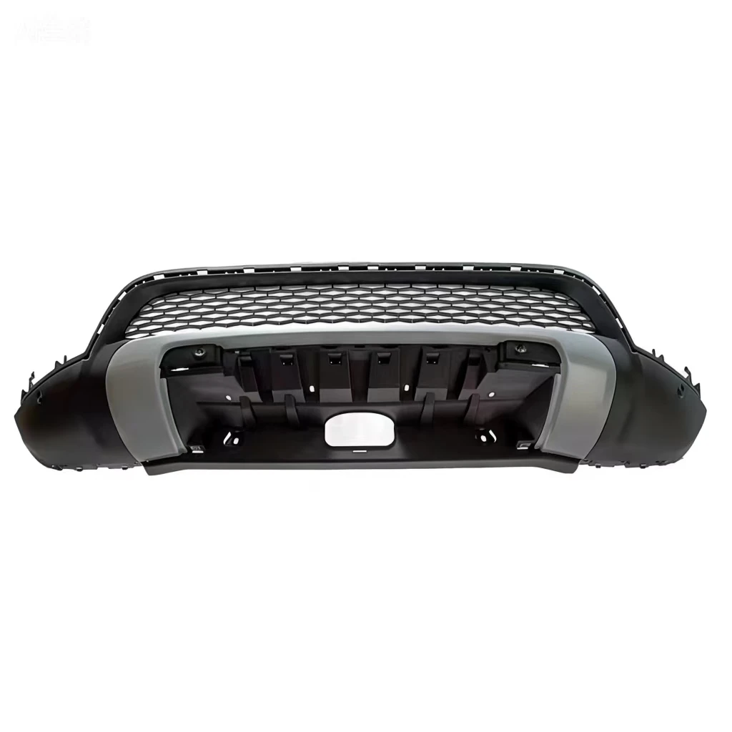 Front Bumper Assembly PP Material Car Exterior Body Kit Primed Auto Parts
Front Bumper Assembly PP Material Car Exterior Body Kit Primed Auto Parts