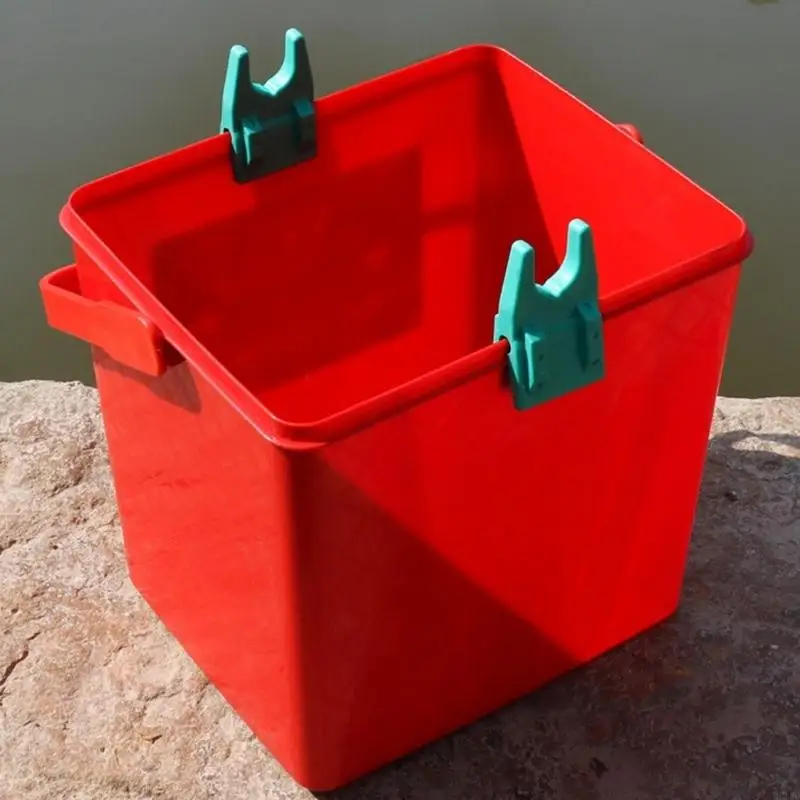 Rubber Fishing Rod Stabilizers 4 Pack Shockproof U Type Frame with Guide Rings Space Easy Installation on Box Bucket
Rubber Fishing Rod Stabilizers 4 Pack Shockproof U Type Frame with Guide Rings Space Easy Installation on Box Bucket