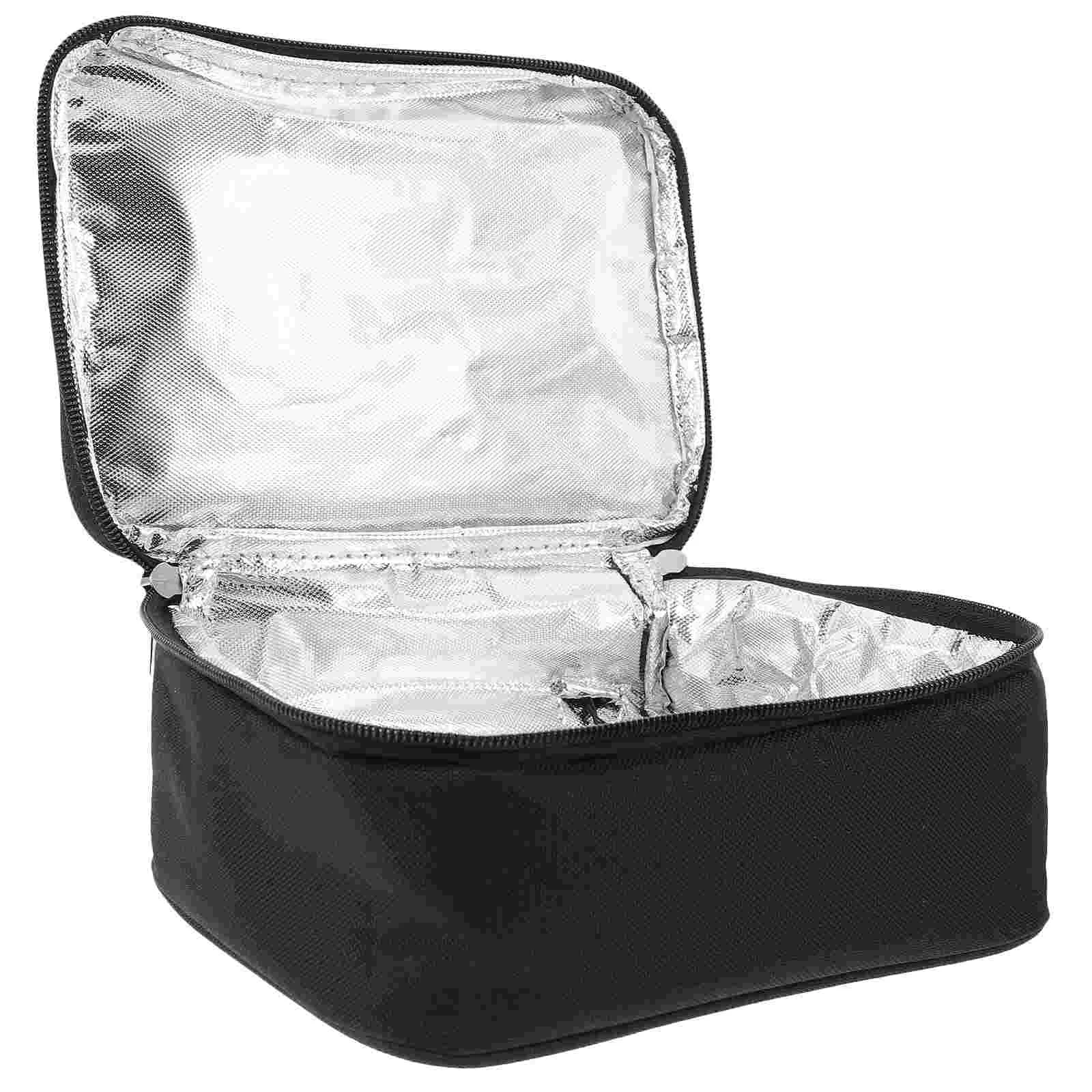 Lunch USB Heated Box Bag Outdoor Insulated Daily Use Heating Oxford Cloth Reusable Food
Lunch USB Heated Box Bag Outdoor Insulated Daily Use Heating Oxford Cloth Reusable Food