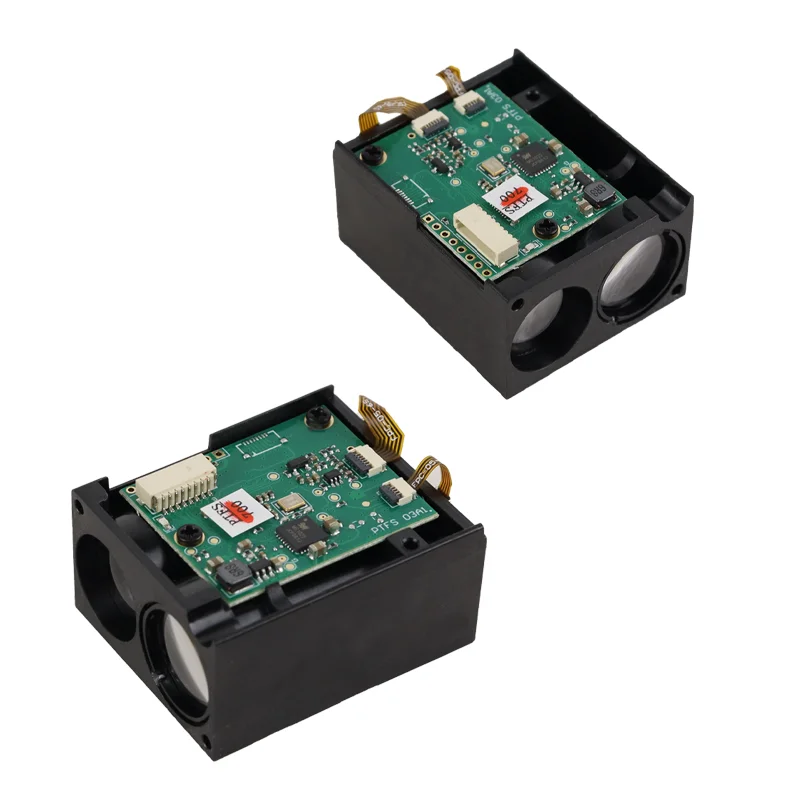 400m Photoelectric Sensor 50Hz Long Range Obstacle Avoidance Sensor Time Of Flight Sensor Laser Range Finder Module
400m Photoelectric Sensor 50Hz Long Range Obstacle Avoidance Sensor Time Of Flight Sensor Laser Range Finder Module