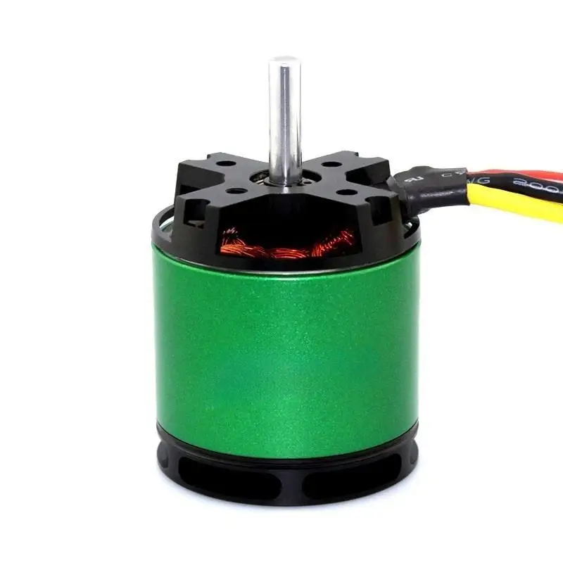T600 1400KV Outrunner Brushless Motor For 600-Class RC Model Helicopters Accessories
T600 1400KV Outrunner Brushless Motor For 600-Class RC Model Helicopters Accessories