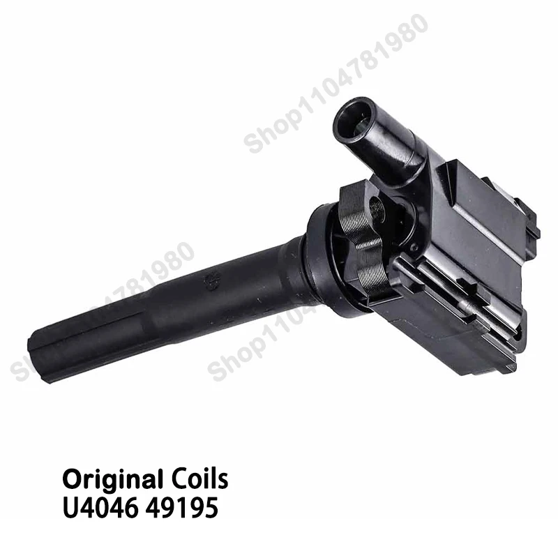 4/6Pcs Ignition Coil U4046 49195 370501004 3705010B0000 SC6350B DQG128 for Changan Suzuki
4/6Pcs Ignition Coil U4046 49195 370501004 3705010B0000 SC6350B DQG128 for Changan Suzuki