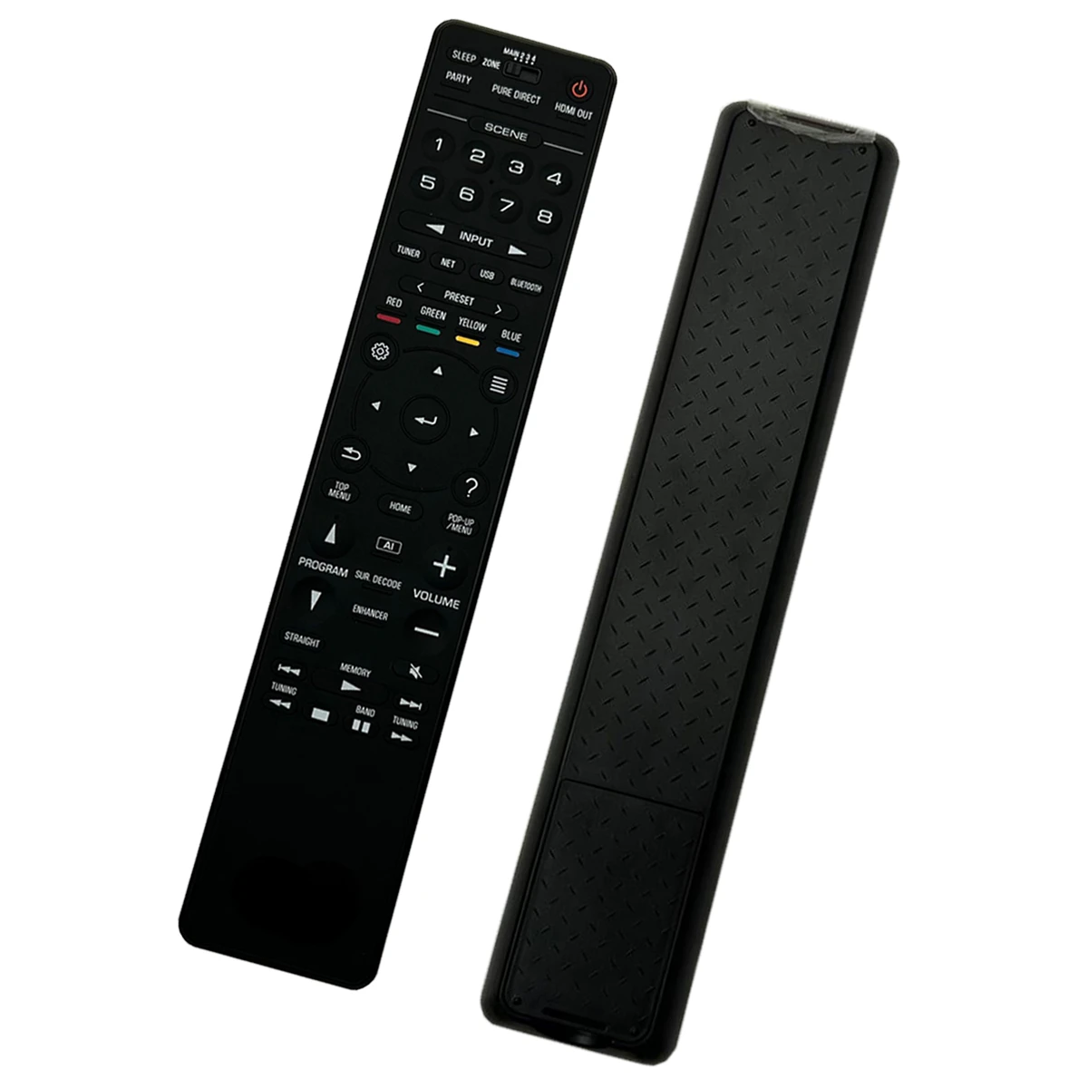 New Original Remote Control For Yamaha RX-A2080 RX-A3080 9.2-Ch A/V Theater Receiver
New Original Remote Control For Yamaha RX-A2080 RX-A3080 9.2-Ch A/V Theater Receiver